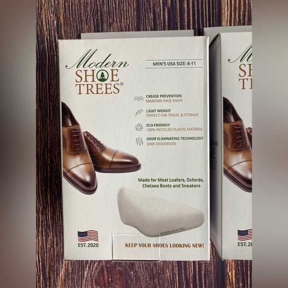 Shoe Crease Prevention - Picture 2 of 5